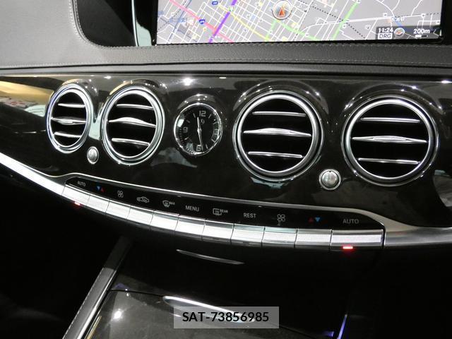 Mercedes Benz S-CLASS 2013-12 8730428-11