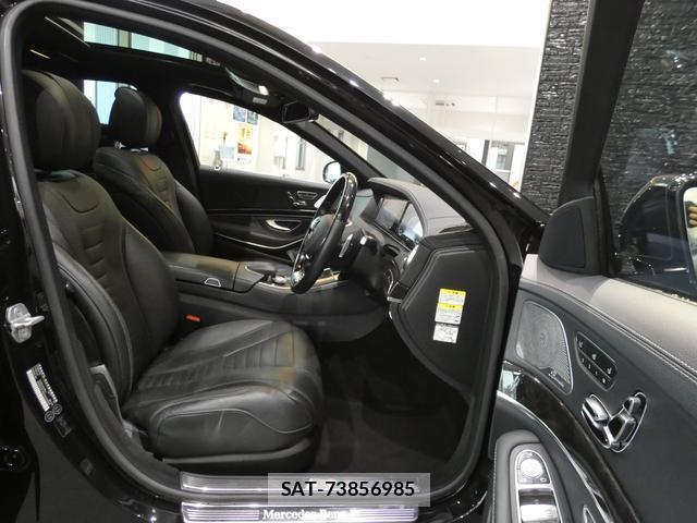 Mercedes Benz S-CLASS 2013-12 8730428-17