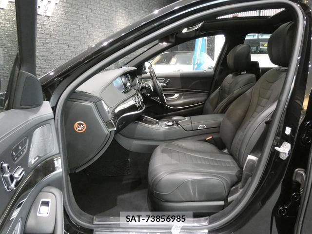 Mercedes Benz S-CLASS 2013-12 8730428-18