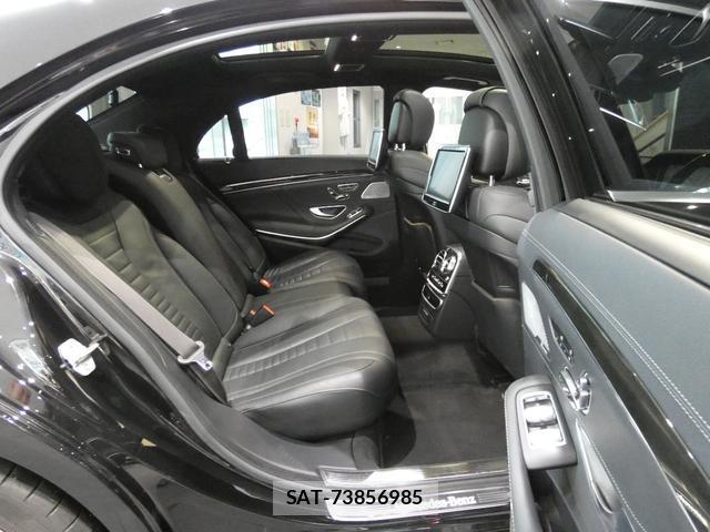Mercedes Benz S-CLASS 2013-12 8730428-19