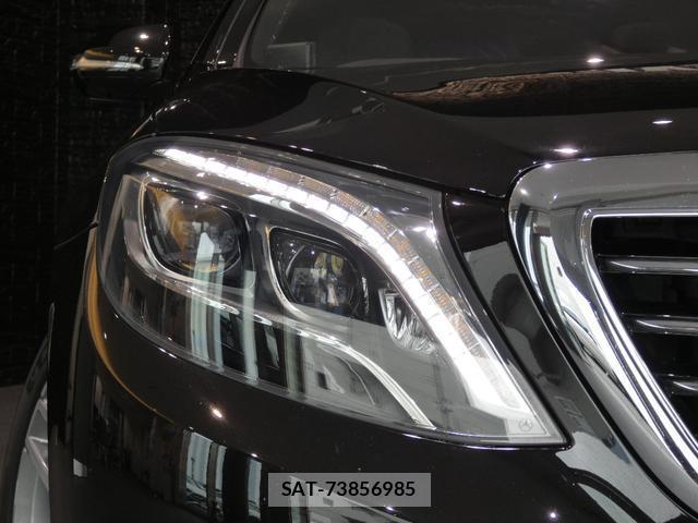 Mercedes Benz S-CLASS 2013-12 8730428-2