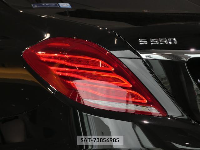 Mercedes Benz S-CLASS 2013-12 8730428-3