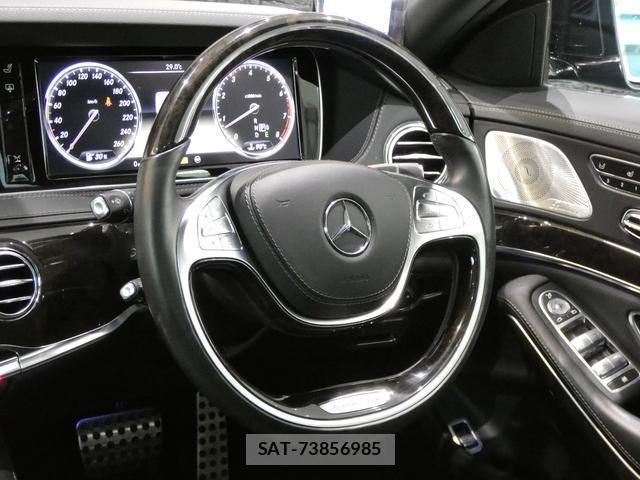 Mercedes Benz S-CLASS 2013-12 8730428-8