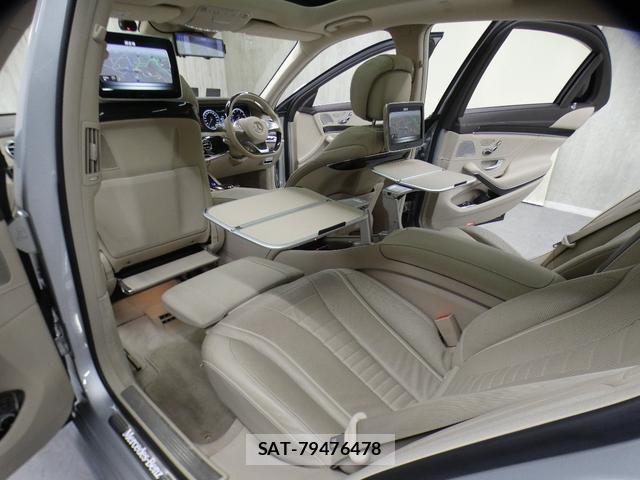 Mercedes Benz S-CLASS 2016-09 8731275-15
