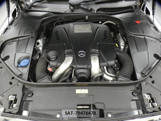 Mercedes Benz S-CLASS 2016-09 8731275-18