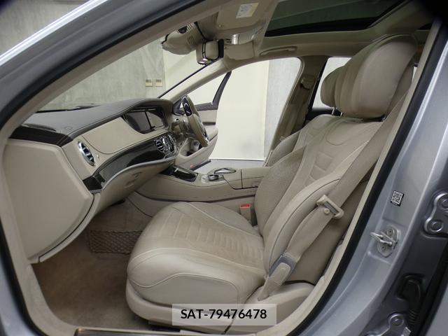 Mercedes Benz S-CLASS 2016-09 8731275-6