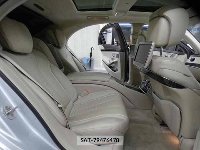 Mercedes Benz S-CLASS 2016-09 8731275-7