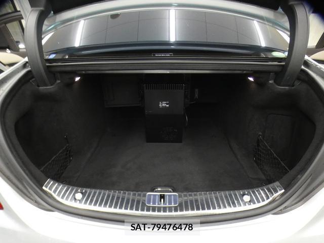 Mercedes Benz S-CLASS 2016-09 8731275-8