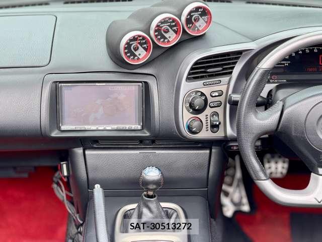 Honda S2000 2002-05 8728165-11