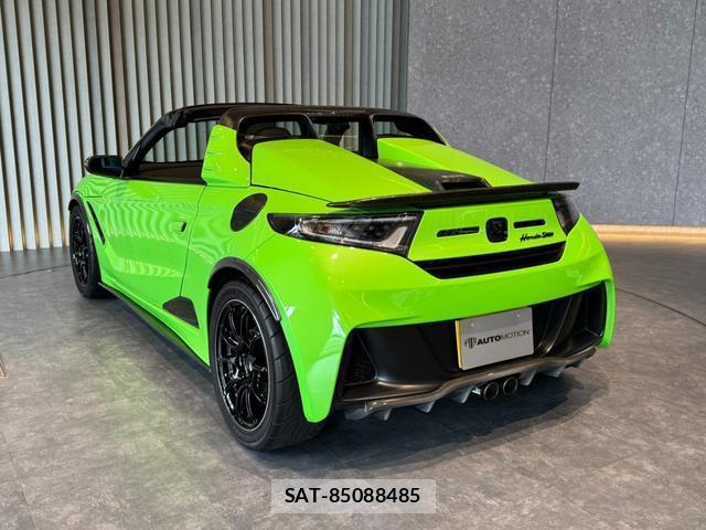 Honda S660 2021-02 8726364-9