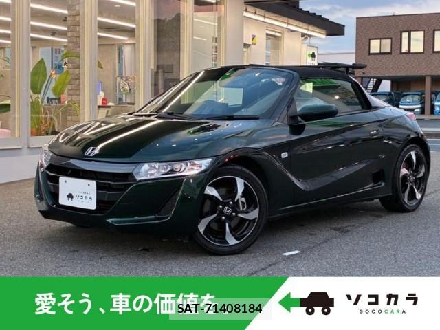 Honda S660 2019-10 8728363-0