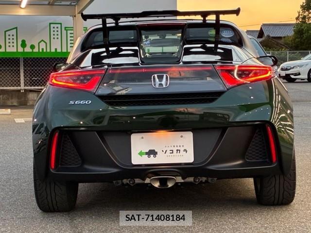 Honda S660 2019-10 8728363-1