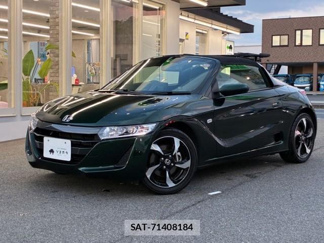 Honda S660 2019-10 8728363-11