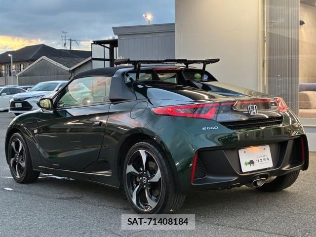 Honda S660 2019-10 8728363-13
