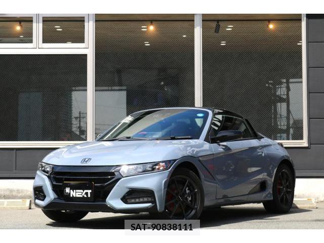 Honda S660 2021-09 8728450-0