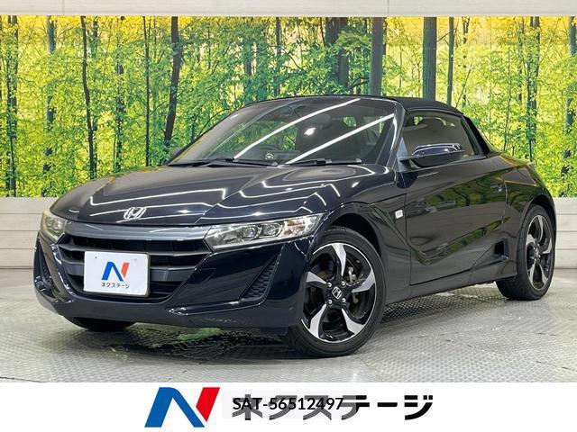 Honda S660 2017-09 8730373-0