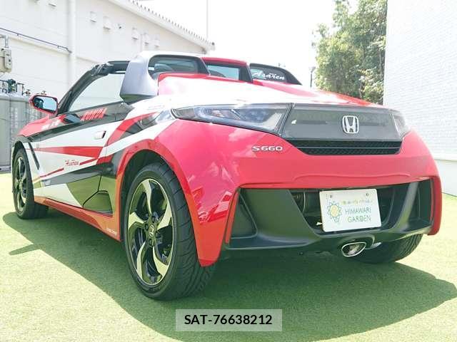 Honda S660 2015-09 8731191-3