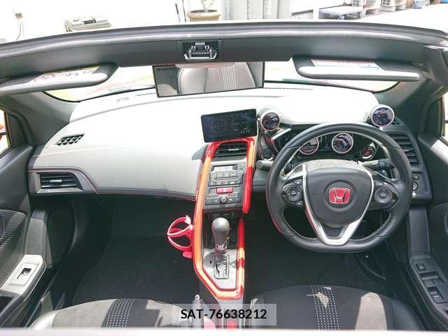 Honda S660 2015-09 8731191-4