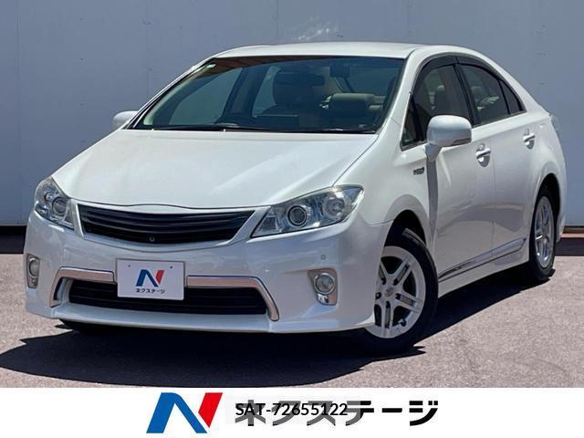 Toyota SAI 2013-03 8727142-0