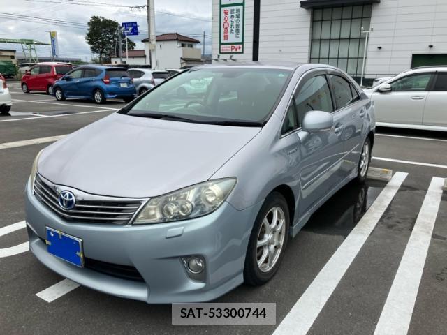 Toyota SAI 2009-12 8727301-1