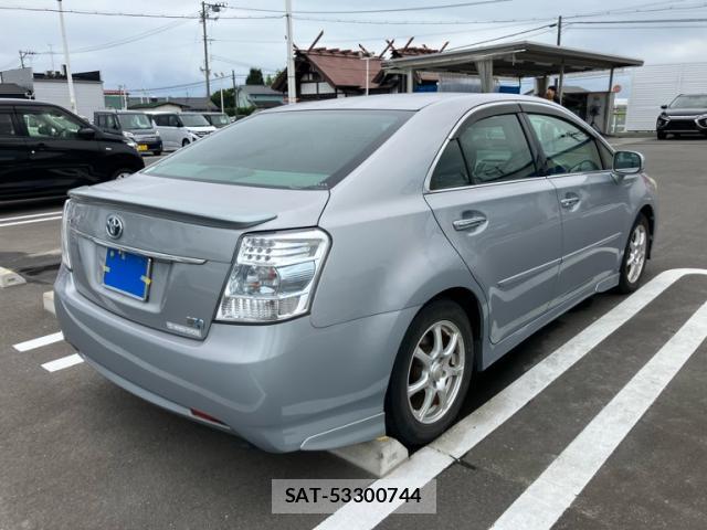 Toyota SAI 2009-12 8727301-12