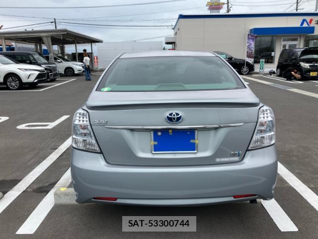 Toyota SAI 2009-12 8727301-13