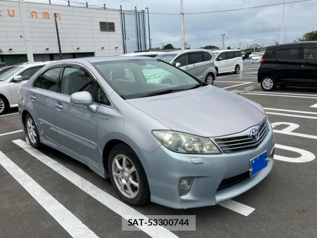 Toyota SAI 2009-12 8727301-2