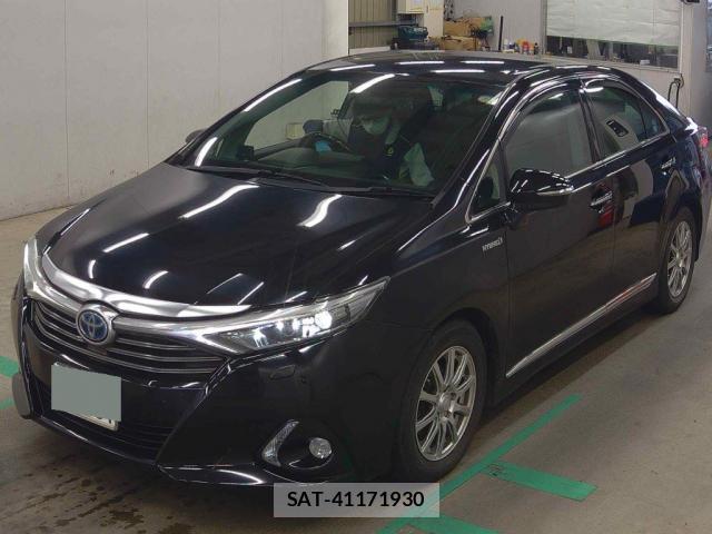 Toyota SAI 2016-09 8728594-0
