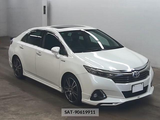 Toyota SAI 2015-11 8729958-0
