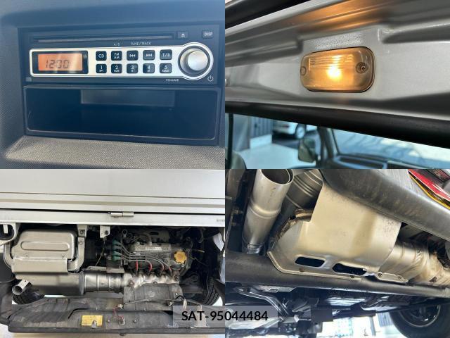 Subaru SAMBAR TRUCK 2011-02 8728822-3