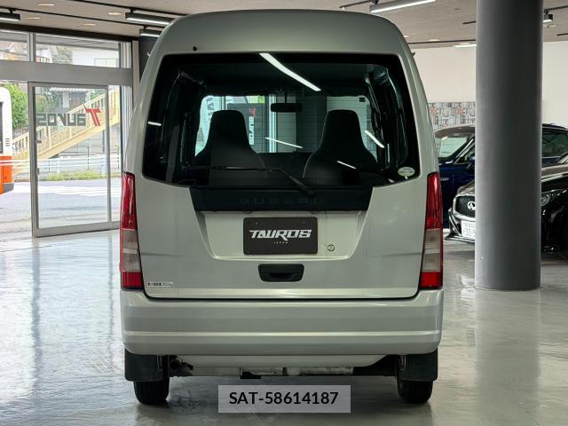 Subaru SAMBAR 2007-09 8726642-1