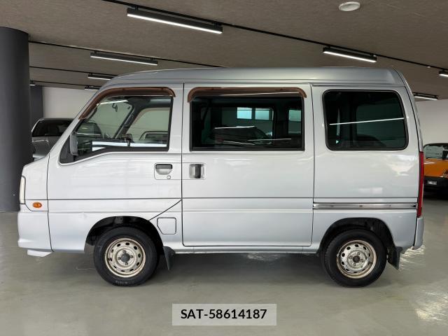 Subaru SAMBAR 2007-09 8726642-10