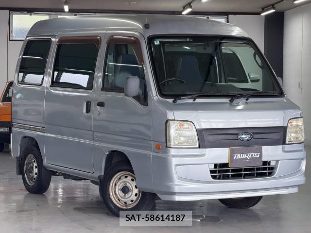 Subaru SAMBAR 2007-09 8726642-11