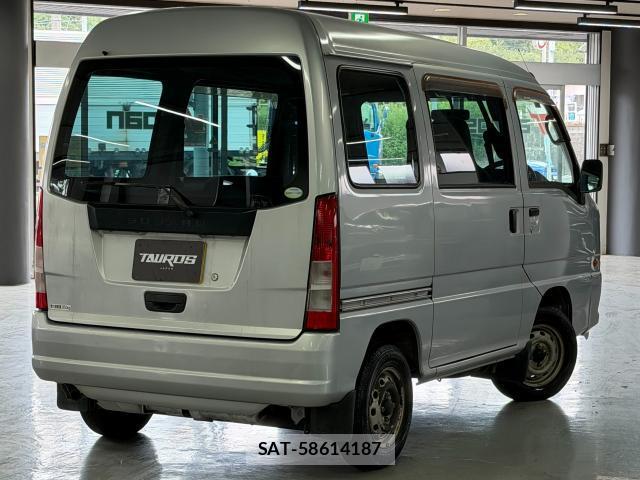 Subaru SAMBAR 2007-09 8726642-13