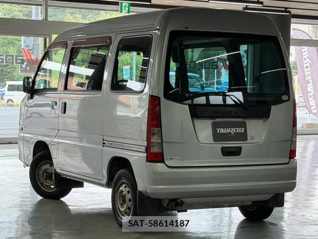 Subaru SAMBAR 2007-09 8726642-14