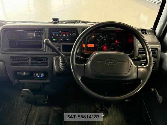 Subaru SAMBAR 2007-09 8726642-17