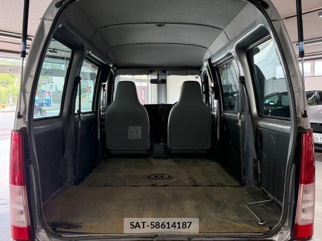 Subaru SAMBAR 2007-09 8726642-18