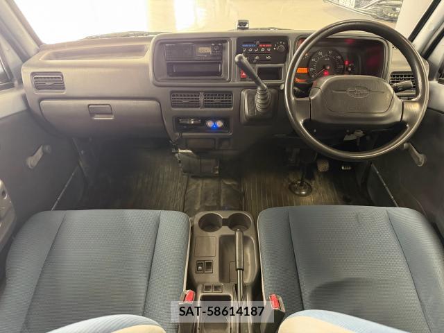 Subaru SAMBAR 2007-09 8726642-2