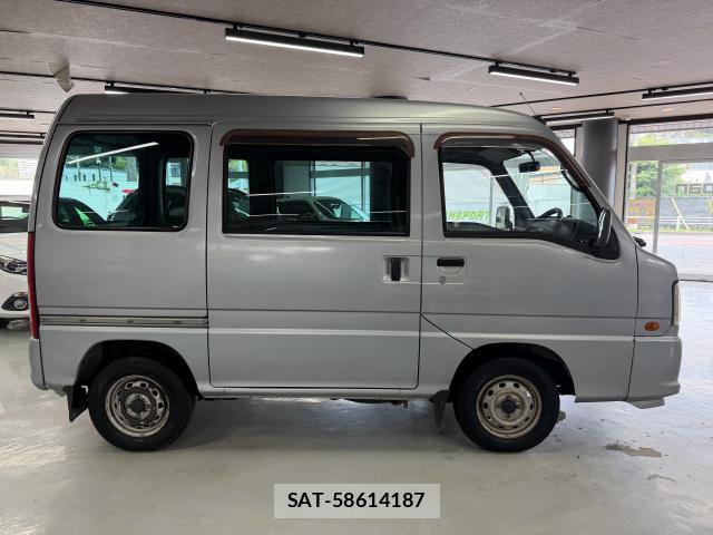 Subaru SAMBAR 2007-09 8726642-3