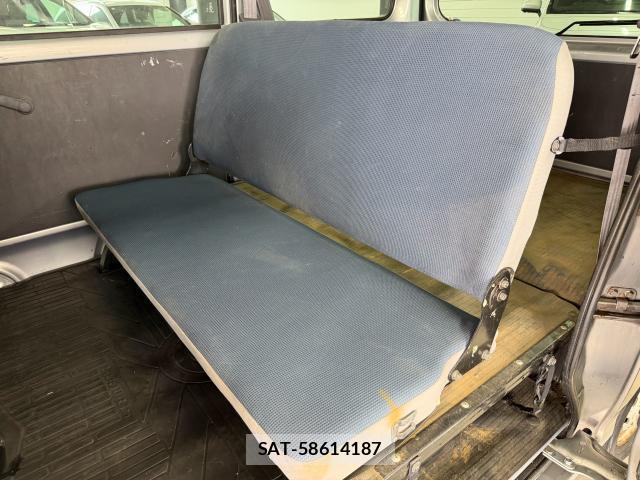 Subaru SAMBAR 2007-09 8726642-6