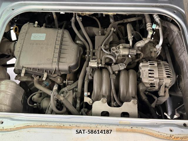 Subaru SAMBAR 2007-09 8726642-7