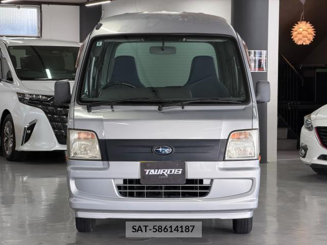 Subaru SAMBAR 2007-09 8726642-9