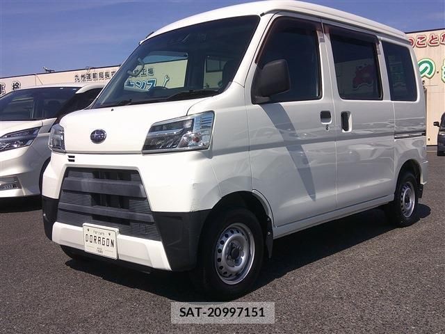 Subaru SAMBAR 2020-05 8726969-0
