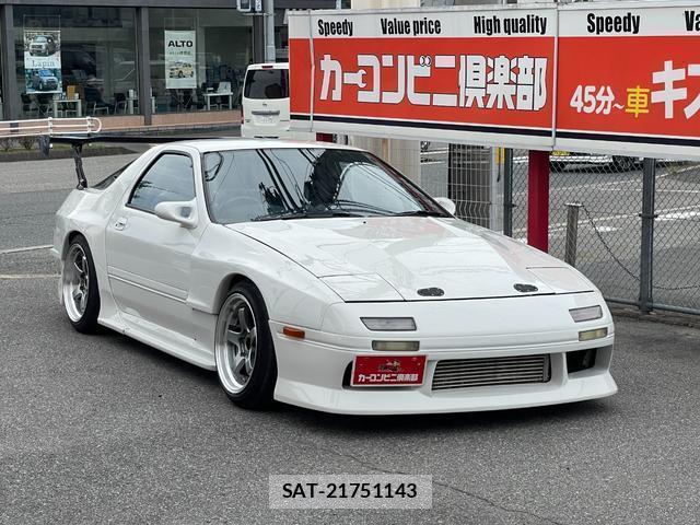 Mazda SAVANNA RX-7 1991-03 8728197-1