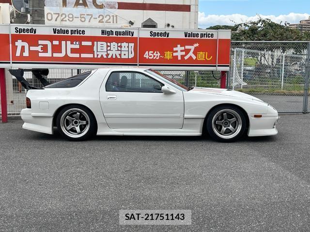 Mazda SAVANNA RX-7 1991-03 8728197-10