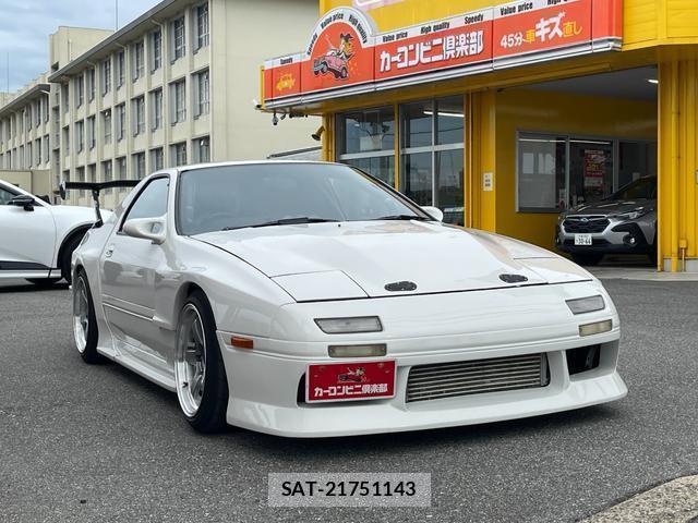 Mazda SAVANNA RX-7 1991-03 8728197-11