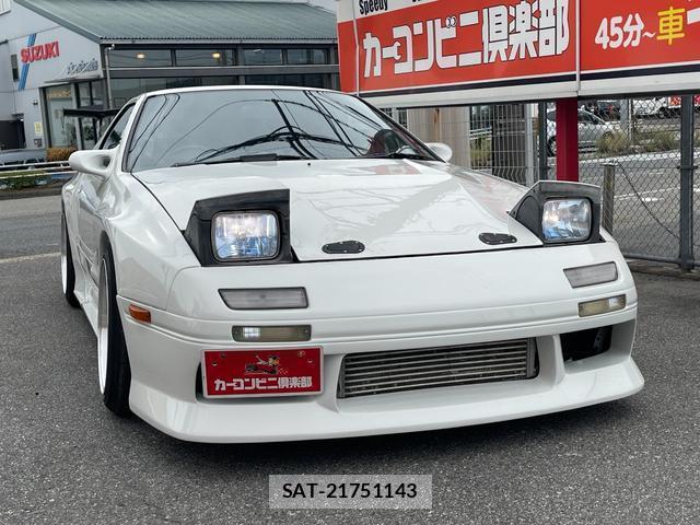 Mazda SAVANNA RX-7 1991-03 8728197-12