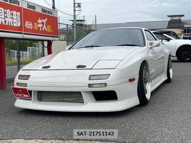 Mazda SAVANNA RX-7 1991-03 8728197-3