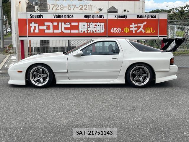 Mazda SAVANNA RX-7 1991-03 8728197-4