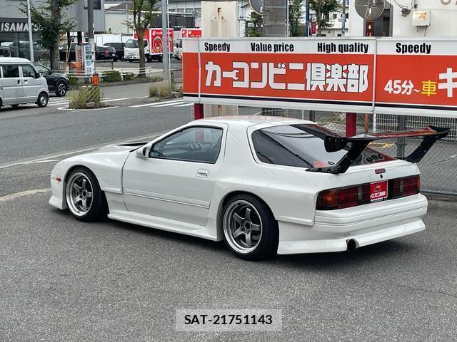 Mazda SAVANNA RX-7 1991-03 8728197-5